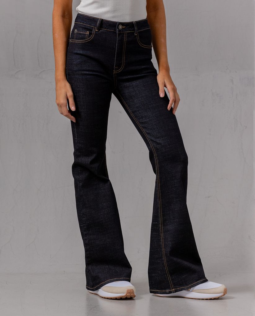 Jean Magic Up cinco bolsillos para mujer