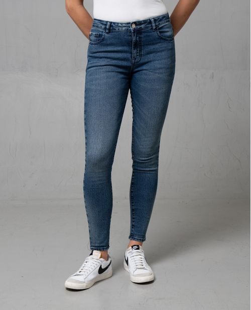 Jean Magic Up cinco bolsillos para mujer