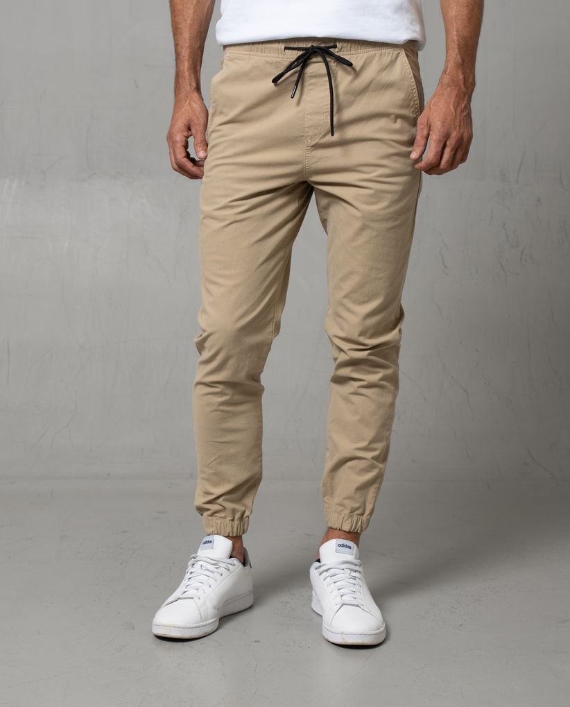 Pantalón jogger fit para hombre