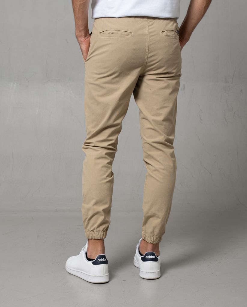 Pantalón jogger fit para hombre