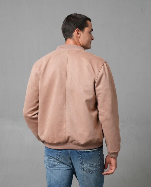 Chaqueta bomber para hombre
