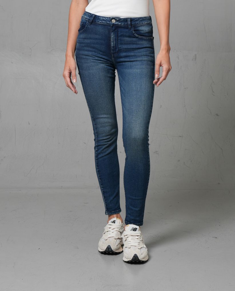 Jean magic up para mujer