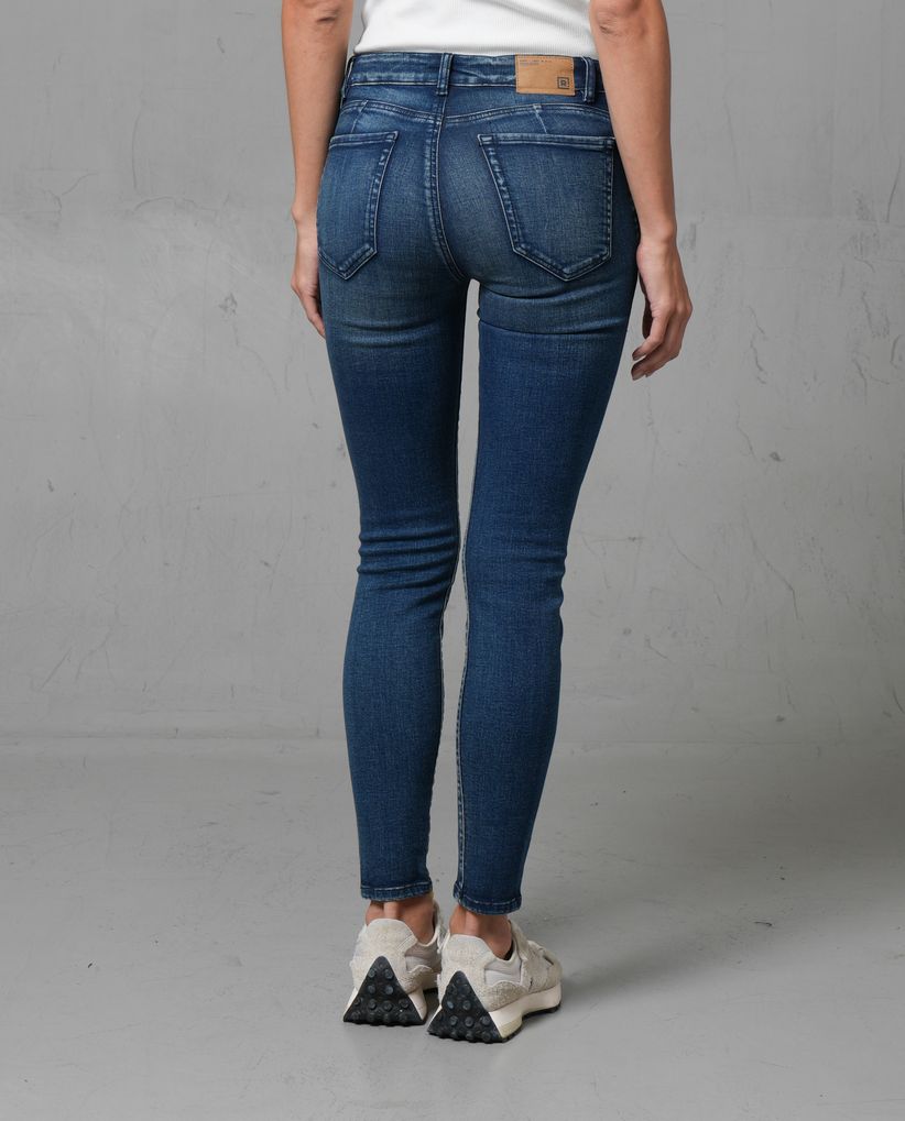 Jean magic up para mujer