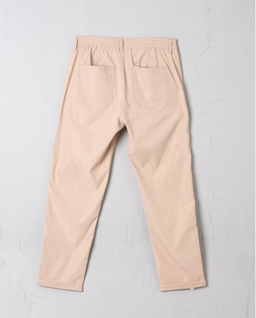 Pantalón Slim tipo chino para hombre