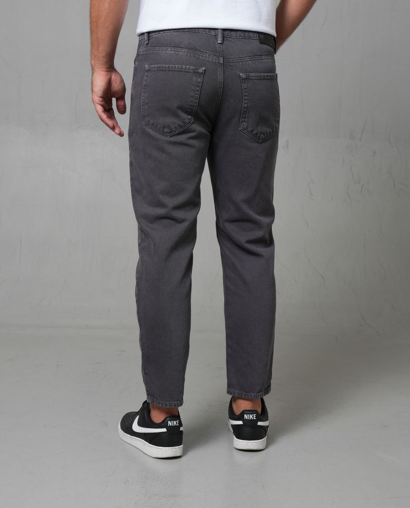 Pantalón Slim en dril para hombre