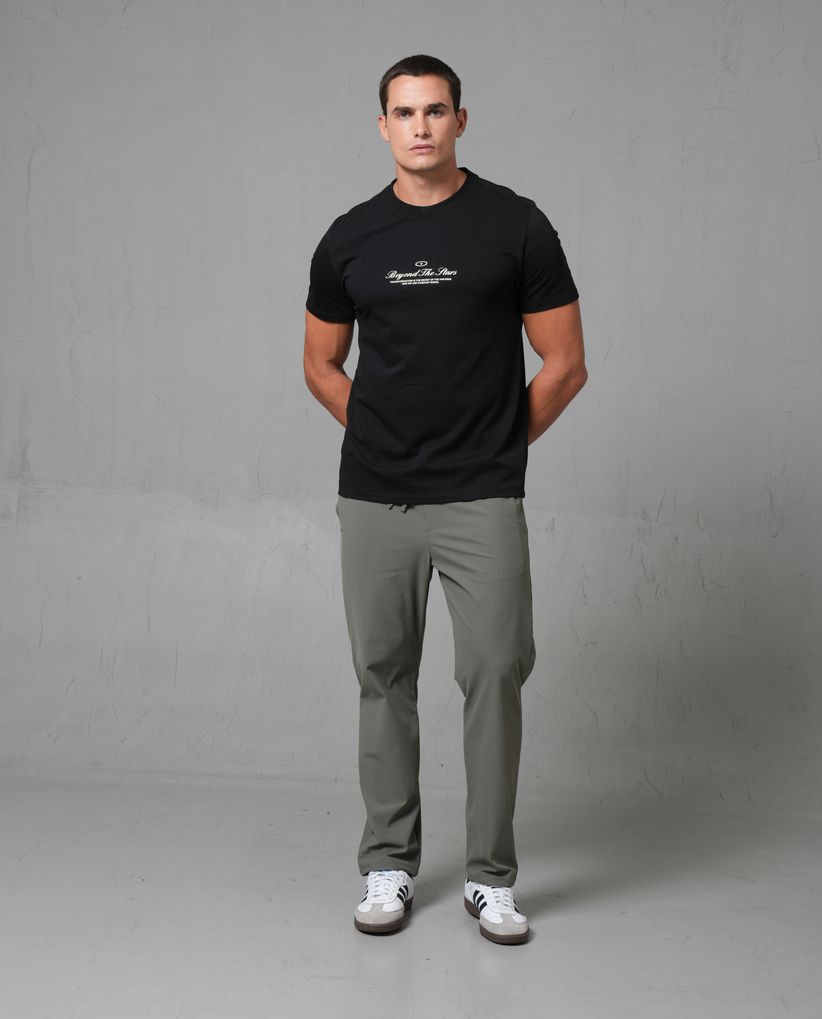 Pantalón tipo chino para hombre