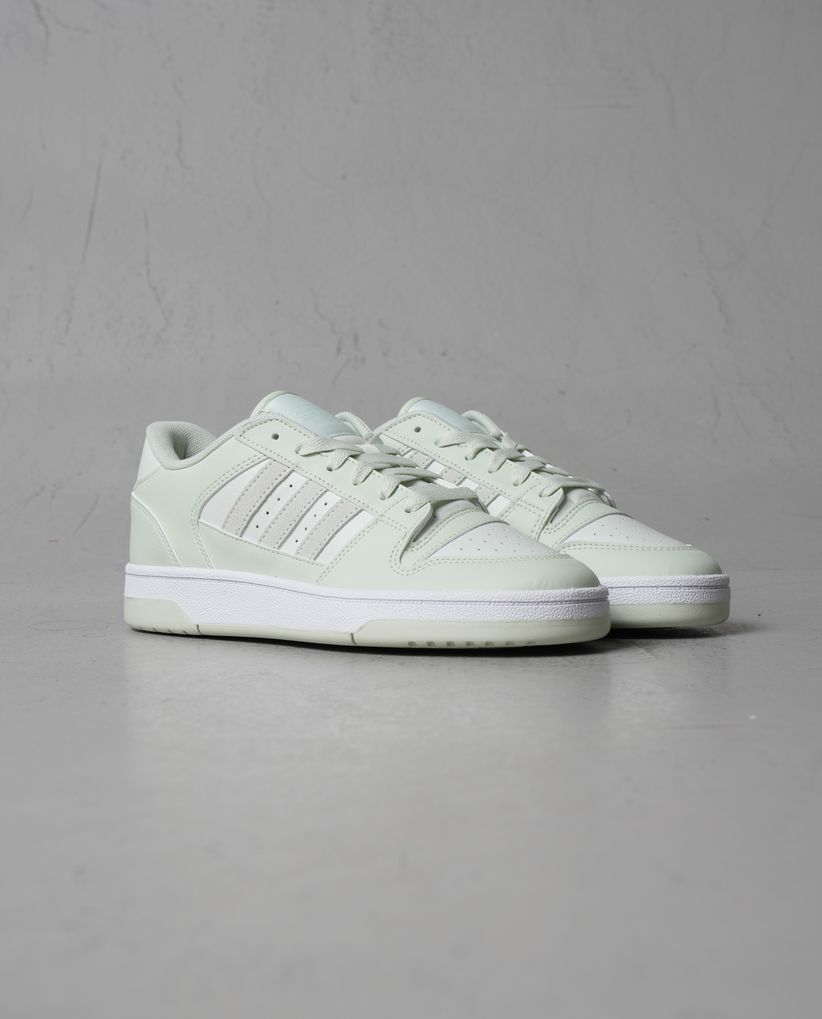 Adidas Break Start Low lino verde para mujer
