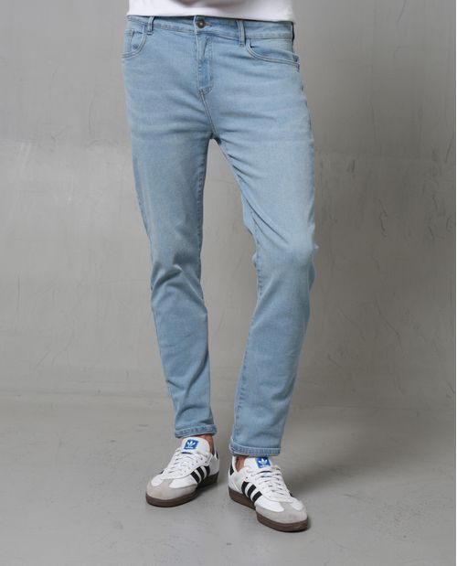 Jean slim para hombre