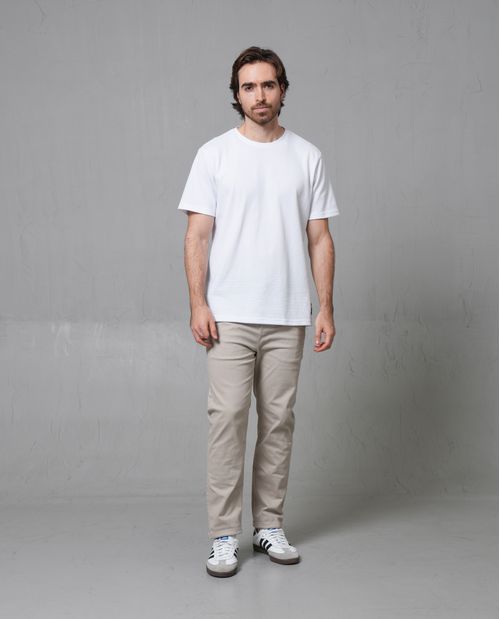 Pantalón chino para hombre