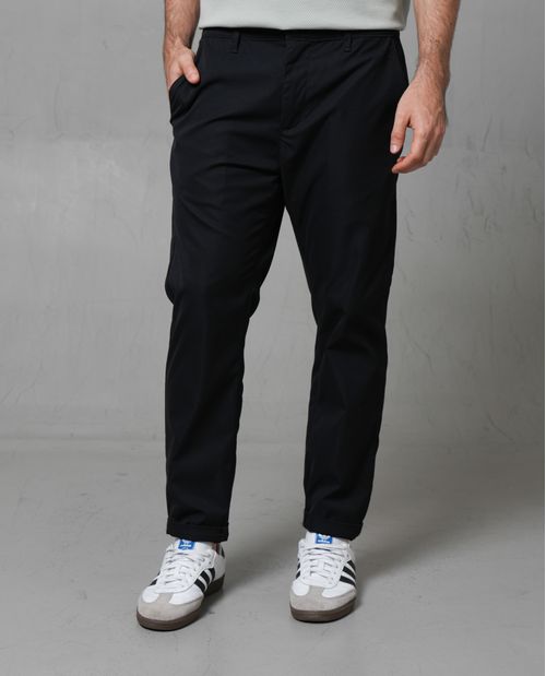Pantalón Slim tipo chino para hombre