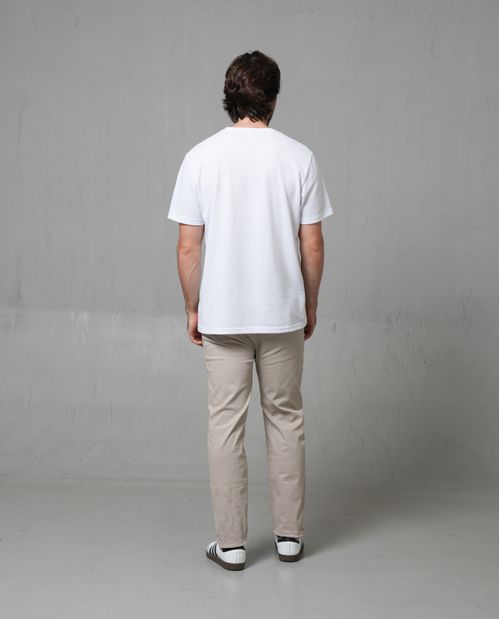 Pantalón chino para hombre