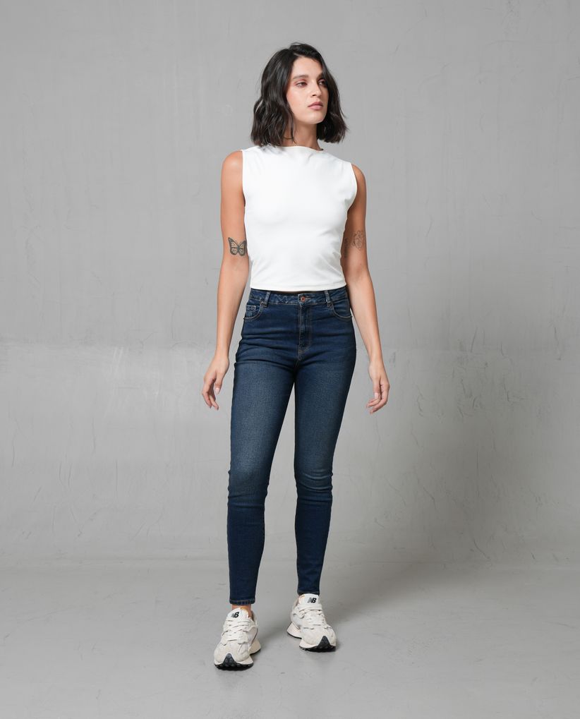 Jean Jegging para mujer