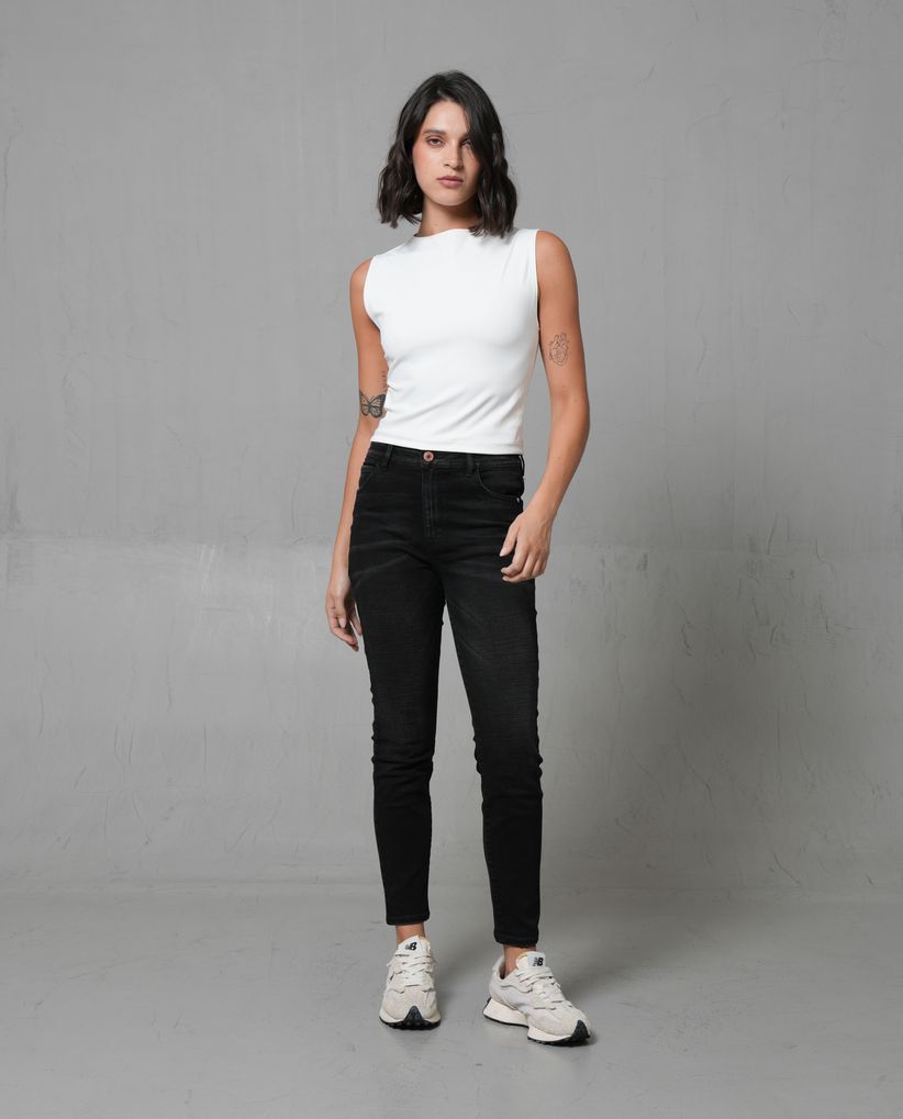 Jean Jegging para mujer