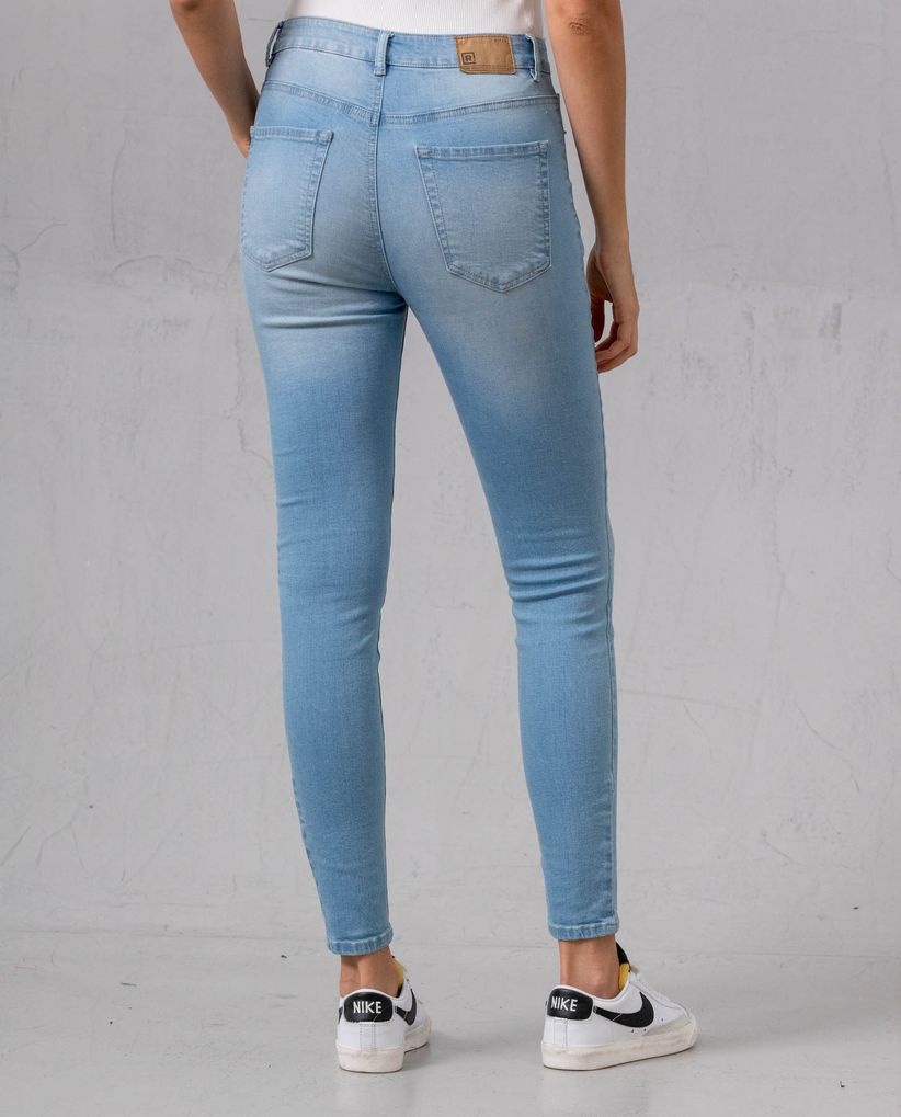 Jean Jegging para mujer