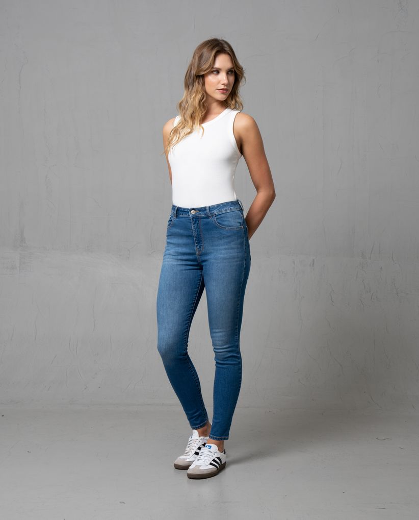 Jean Jegging para mujer
