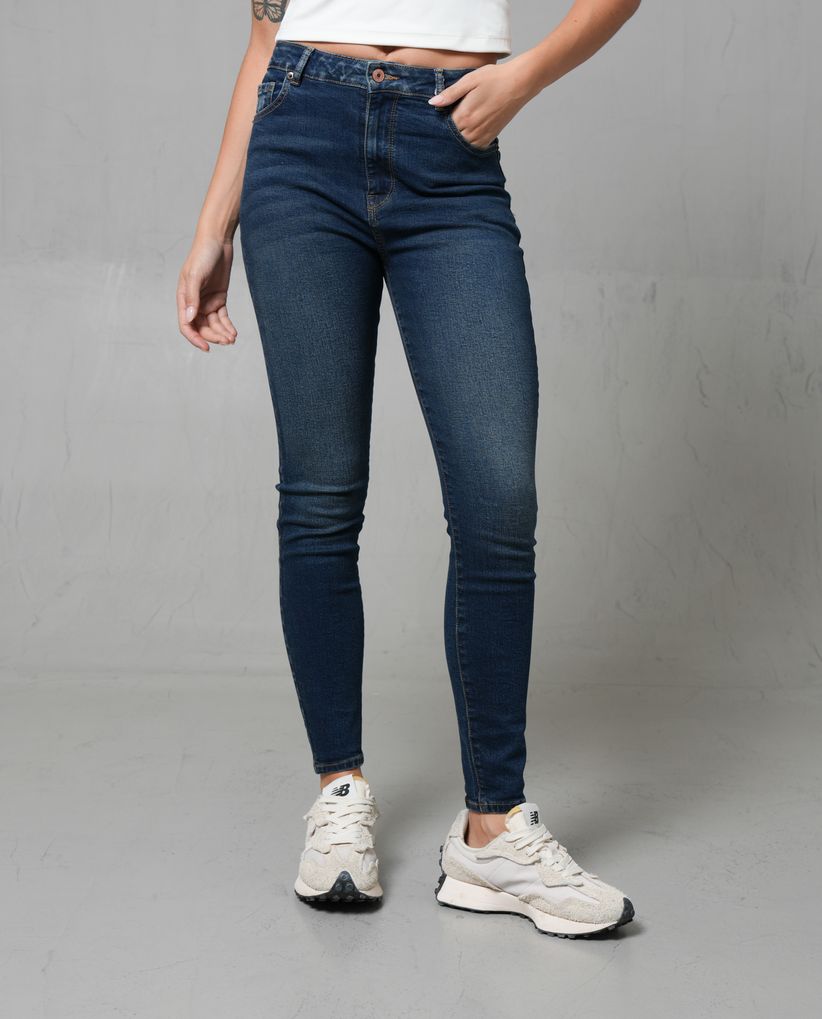 Jean Jegging para mujer