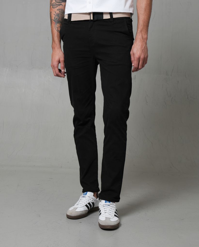 Pantalón tipo chino para hombre