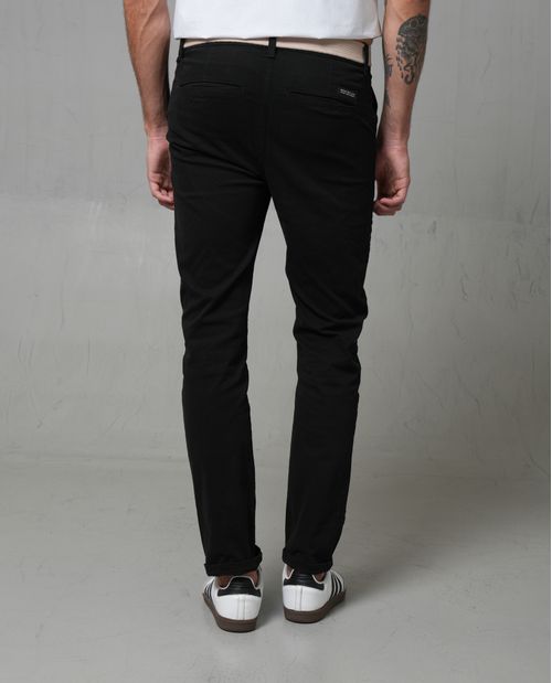 Pantalón tipo chino para hombre