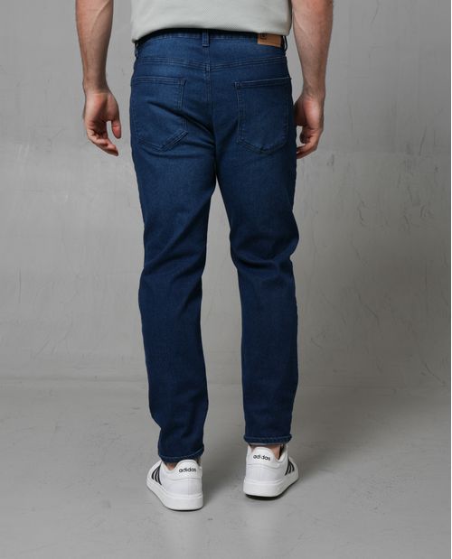 Jean Slim clásico para hombre