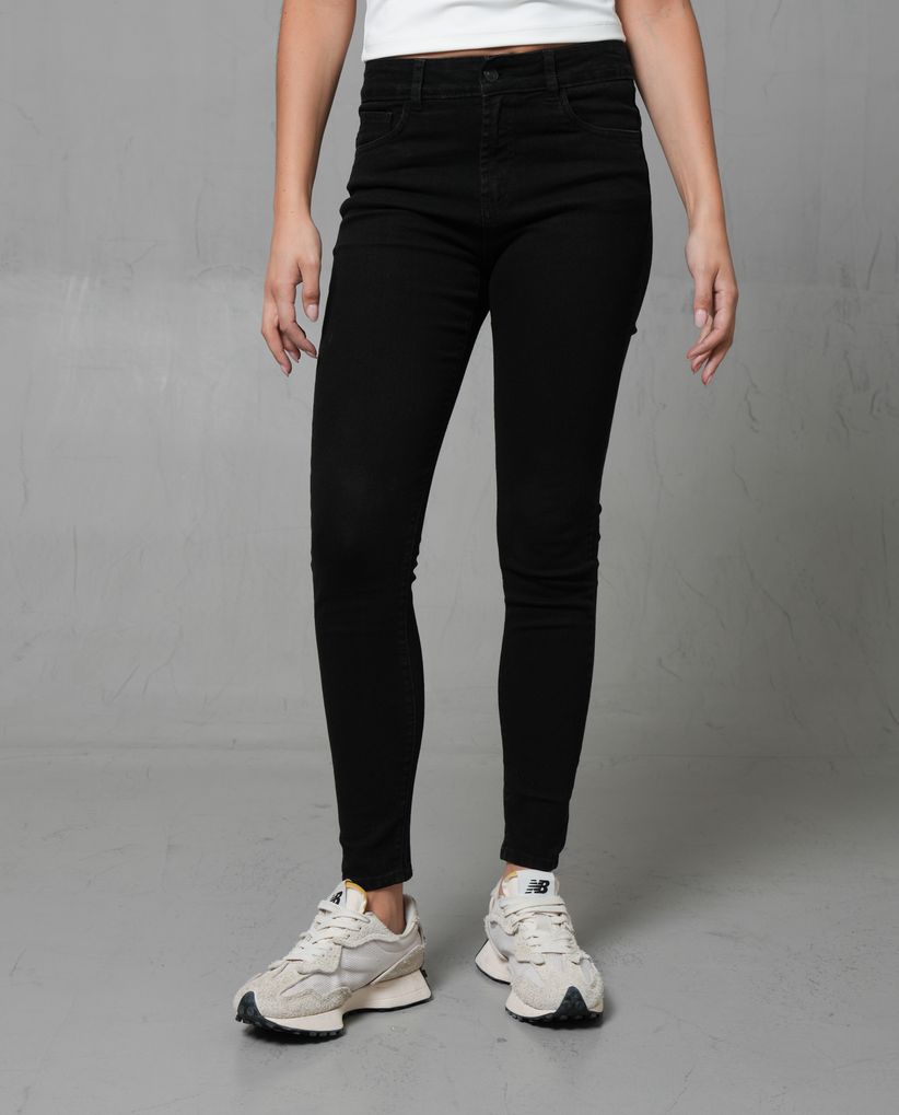 Jean Magic Up cinco bolsillos para mujer