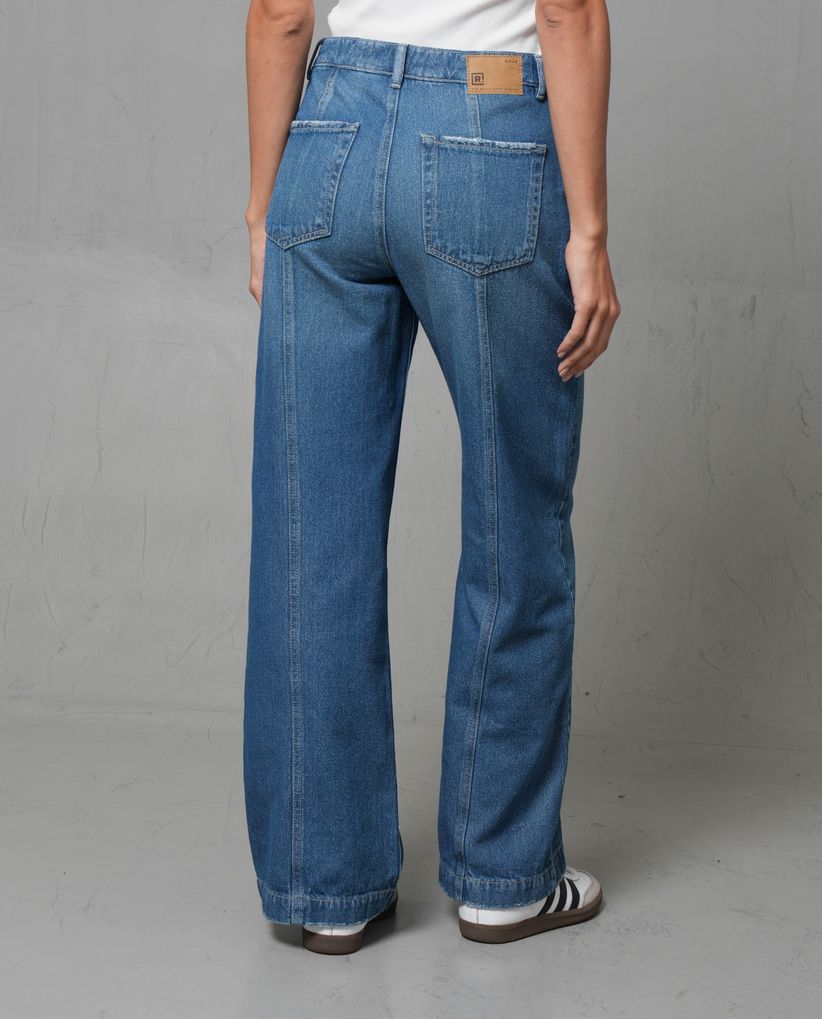 Jean Wide Leg para mujer