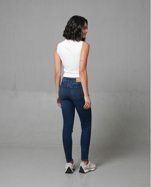 Jean Magic Up cinco bolsillos para mujer