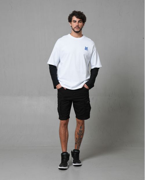 Bermuda para hombre