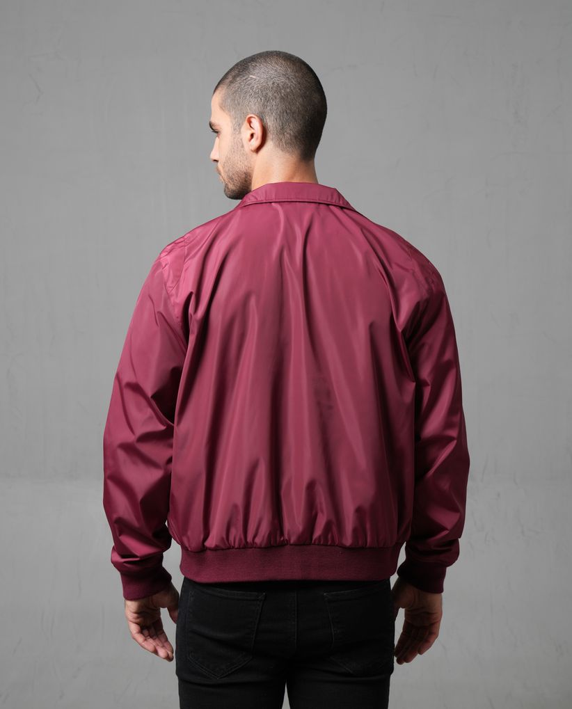 Chaqueta Bomber para hombre