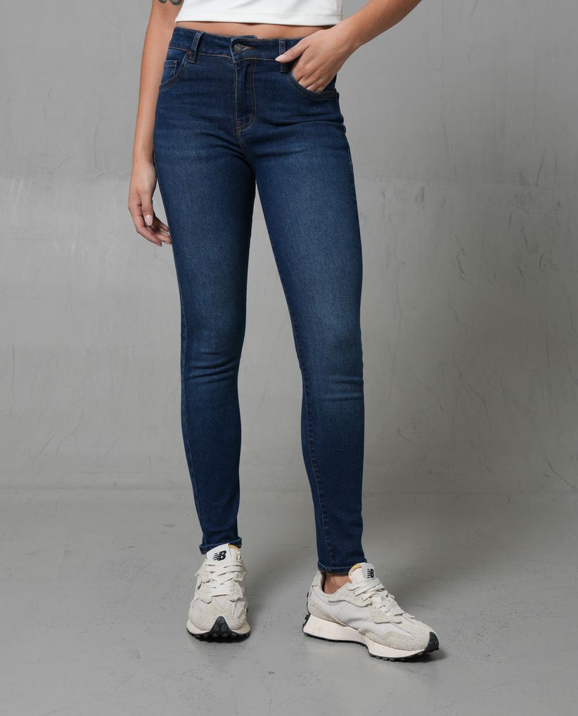 Jean Magic Up para mujer