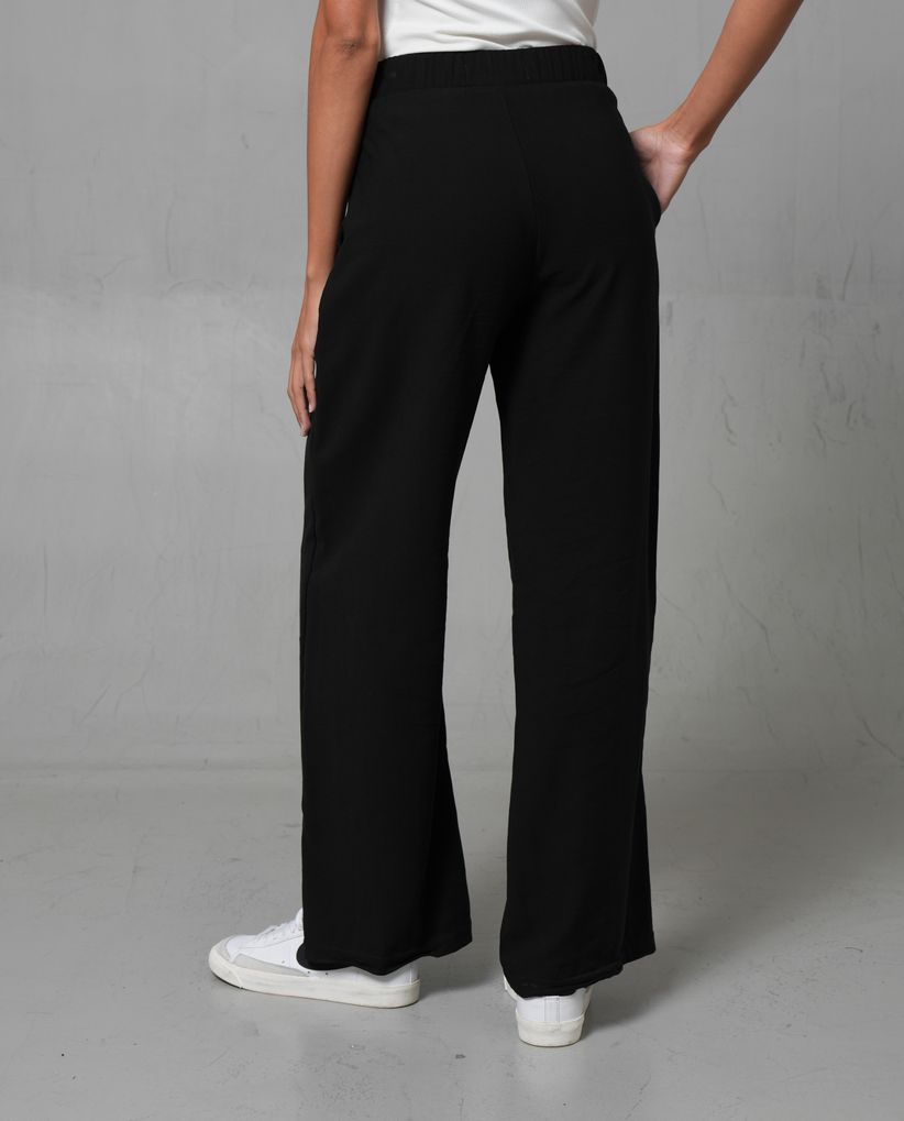 Pantalón de bota recta para mujer