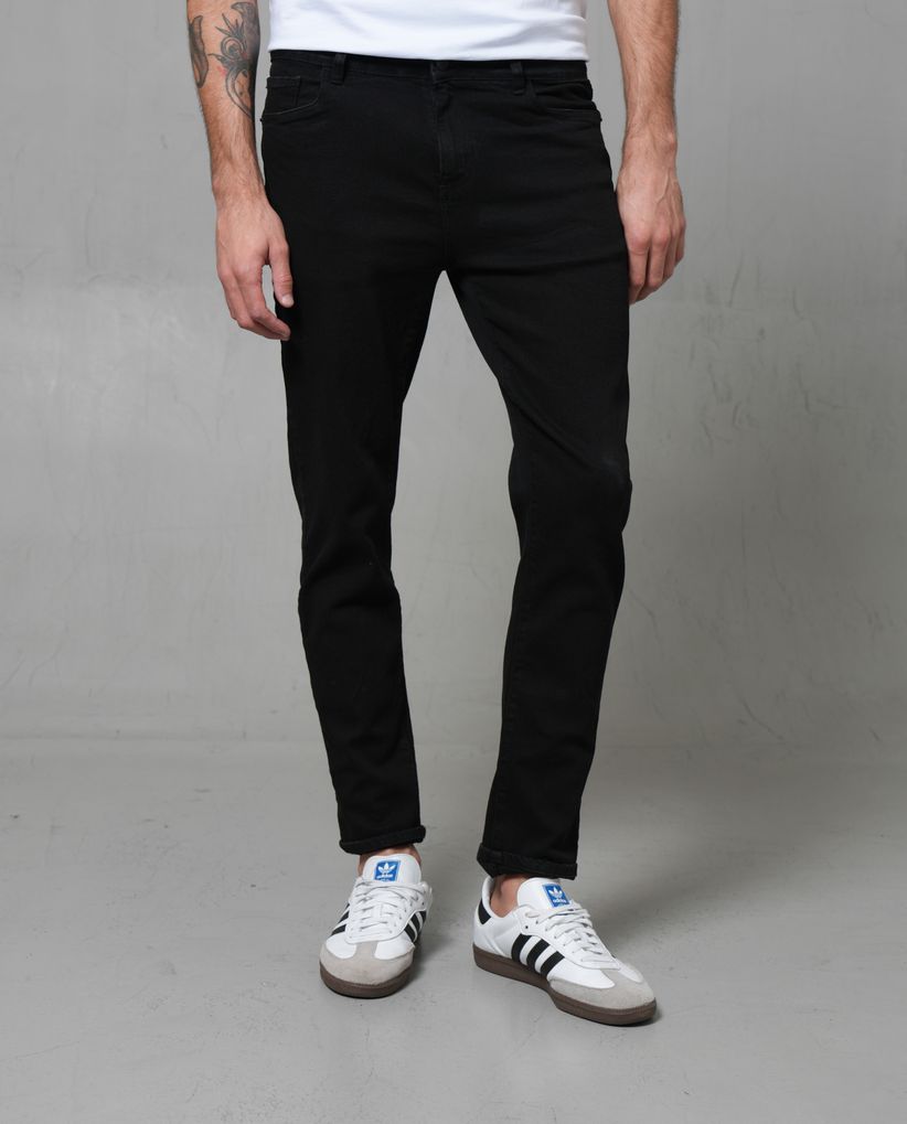 Jean Slim clásico para hombre