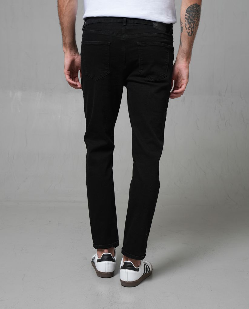 Jean Slim clásico para hombre