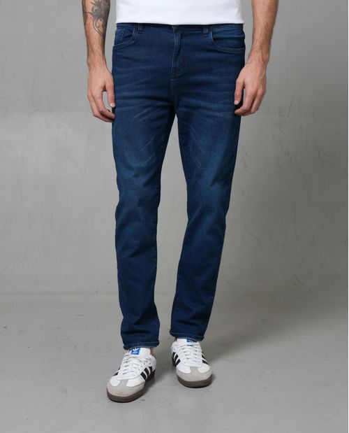 Jean Slim clásico para hombre
