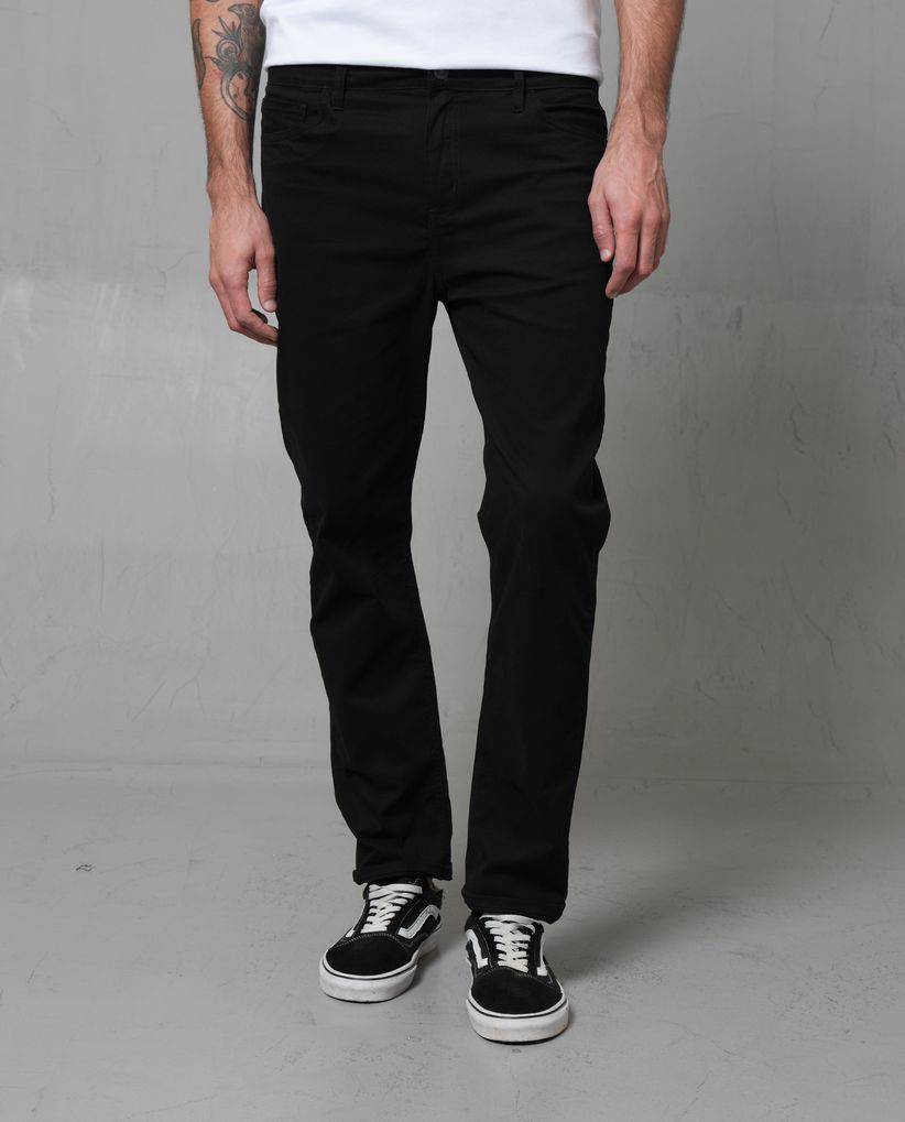 Pantalón clásico cinco bolsillos para hombre