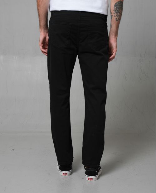 Pantalón clásico cinco bolsillos para hombre