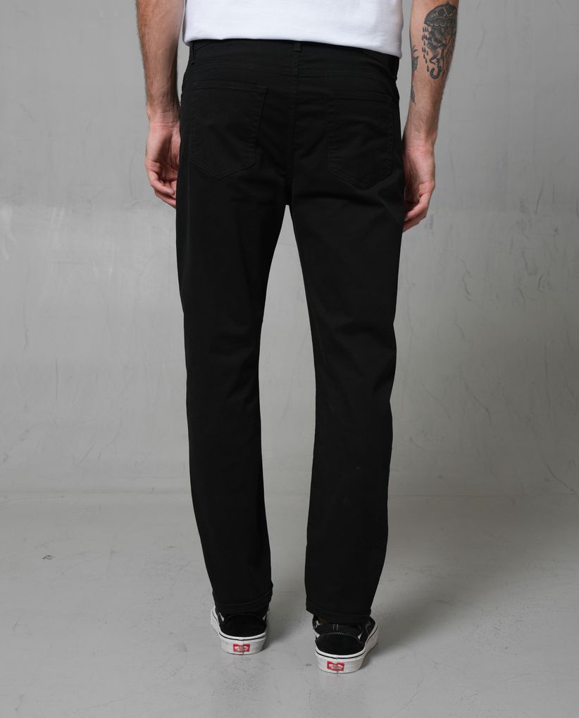 Pantalón clásico cinco bolsillos para hombre